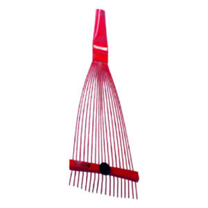 Barrehojas metalico ajustable con cabo