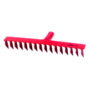 Rastrillo 18 dientes sin cabo