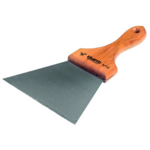 Espatulas número 120 cabo madera