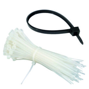 Precinto nylon 200 x 3,5 mm x 100u