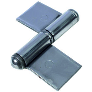 Bisagra para soldar reforzada 60-33 reversible