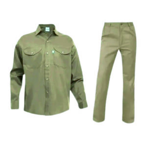 Pantalón Marrón Grafa