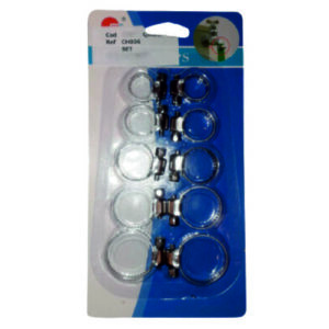 Abrazadera Set por 10 Unidades