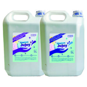 Suavizante Para Ropa x 5Lts