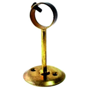 Soporte H° para Cortina Bronceado Soldado