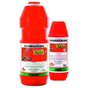 Veneno Hormiguicida Yarará