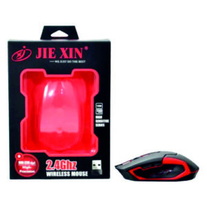 Mouse Inalámbrico Gammer