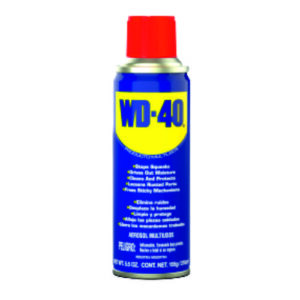 Aceite Multiuso WD-40 Aerosol