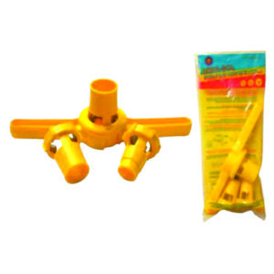 Terreja 1/2" - 3/4" - 1"