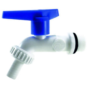 Canilla Esferica Volante Palanca MG