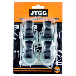 Set de Ruedas Para Sillas