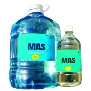 Thinner Sello de Oro