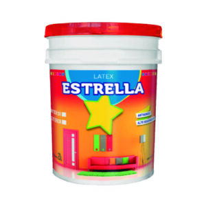 Latex Estrella Interior