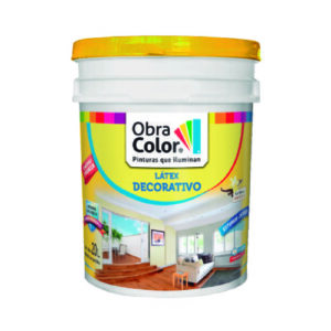 Latex Decorativo Interior/Exterior