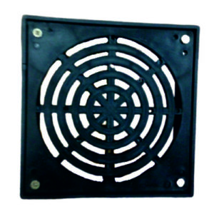 Rejilla PVC con Marco