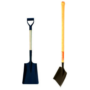 Pala Punta Cuadrada Ansa