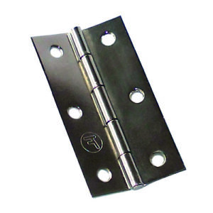 Bisagra Libro Bronceada Oro