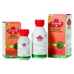 Herbicida Glifosato Mata Yuyos