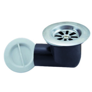 Sopapa a Codo Para Baño