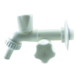 Canilla Doble para Lavarropa MG