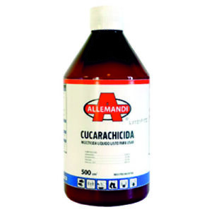 Veneno Cucarachicida Líquido