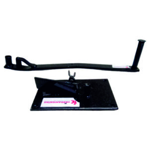 Maquina Dobladora de Hierro