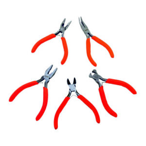 Alicantes Mini Por 5 Piezas