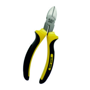 Pinza Alicante Corte Oblicuo N°7 Black Jack