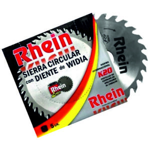 Disco Sierra Circular Widia RHEIN