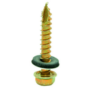 Autoperforante Para Madera Punta Mecha 14 x 1 1/2"