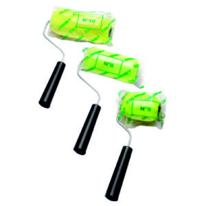 Rodillo Mini Forrado