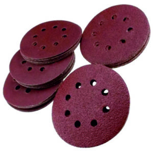 Disco Velcro de Lija KOLN 5"