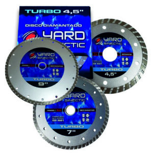 Disco Diamantado YARD