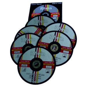 Disco de Corte RHEIN Oxido de Aluminio