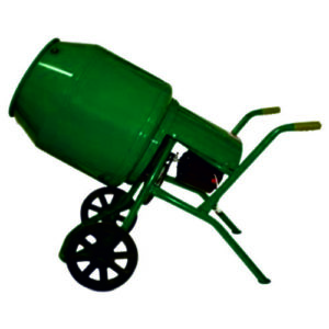 Hormigonera 130L Motor 1 HP