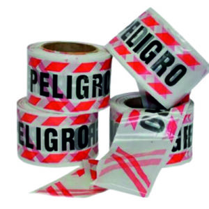 Cinta Peligro Por Rollo