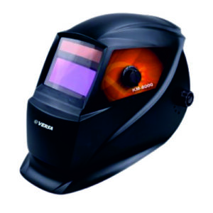 Máscara Para Soldar Fotosensible con Perilla Regulable