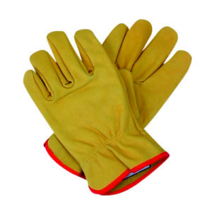 Guante Vaqueta 1/2 Paseo