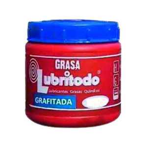 Grasa Grafitada Por 60gr