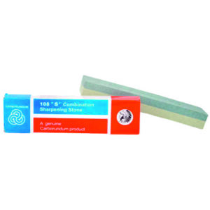 Piedra Para Afilar Doble Faz